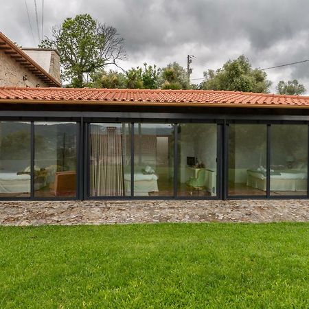 Eido Da Portela - Casa De Campo Carregadouro Екстериор снимка