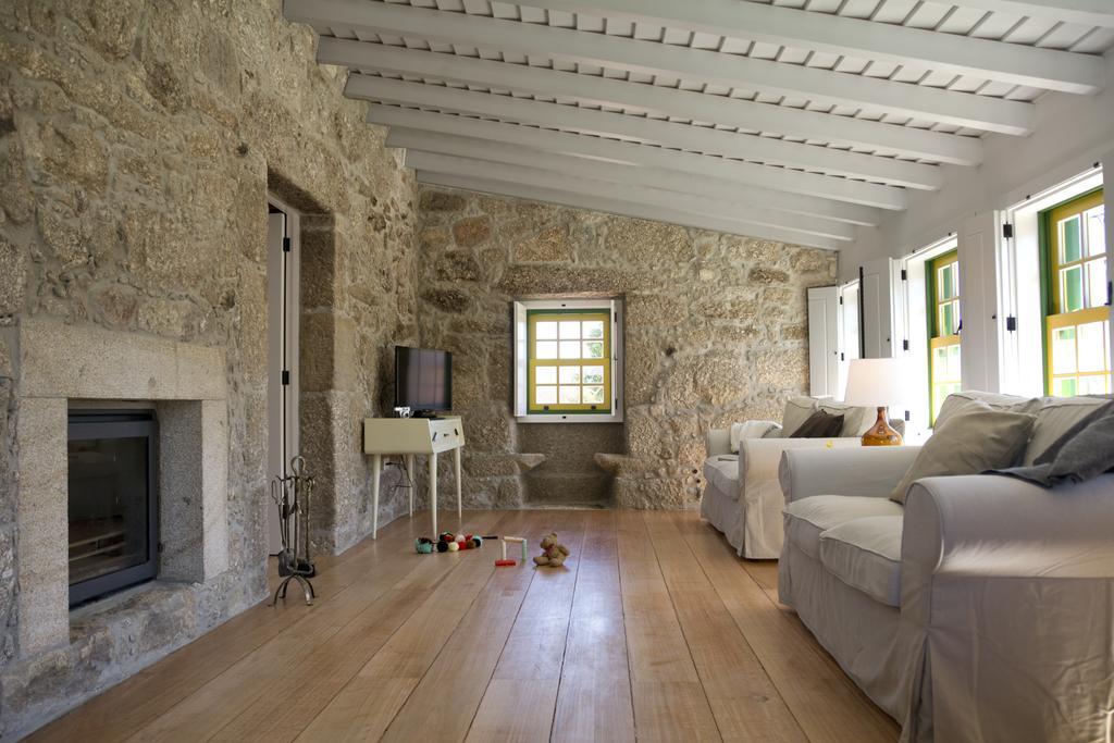 Eido Da Portela - Casa De Campo Carregadouro Стая снимка