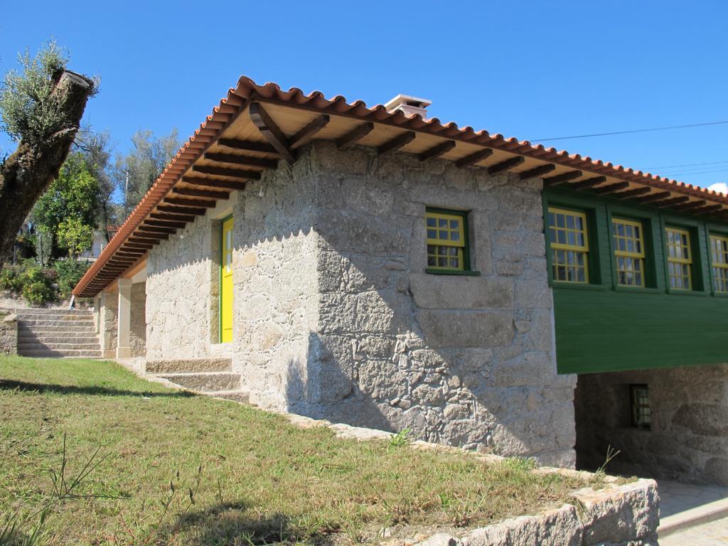 Eido Da Portela - Casa De Campo Carregadouro Стая снимка