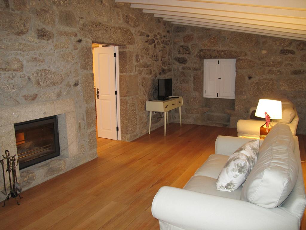 Eido Da Portela - Casa De Campo Carregadouro Стая снимка