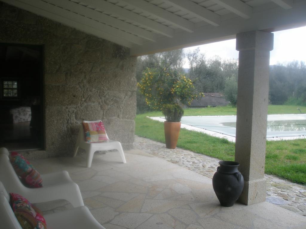 Eido Da Portela - Casa De Campo Carregadouro Екстериор снимка
