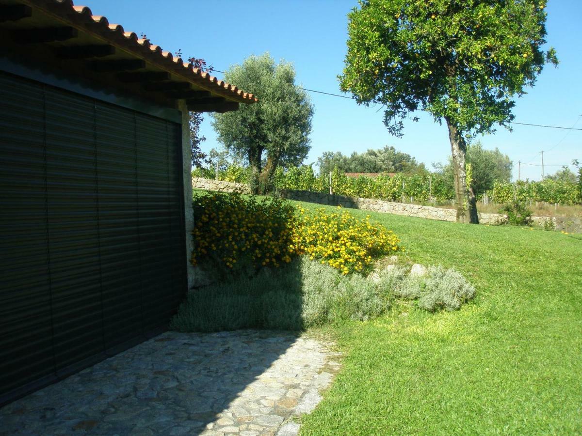Eido Da Portela - Casa De Campo Carregadouro Екстериор снимка