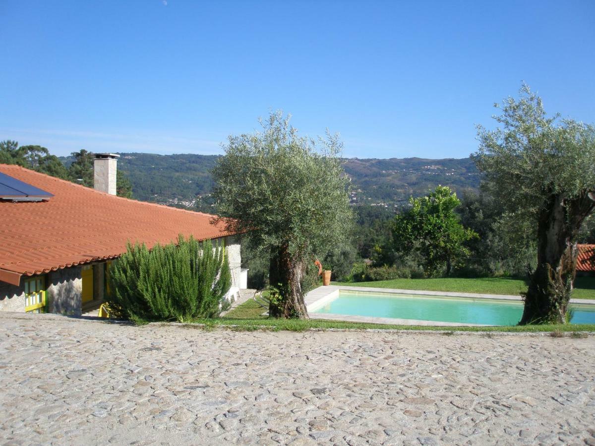Eido Da Portela - Casa De Campo Carregadouro Екстериор снимка