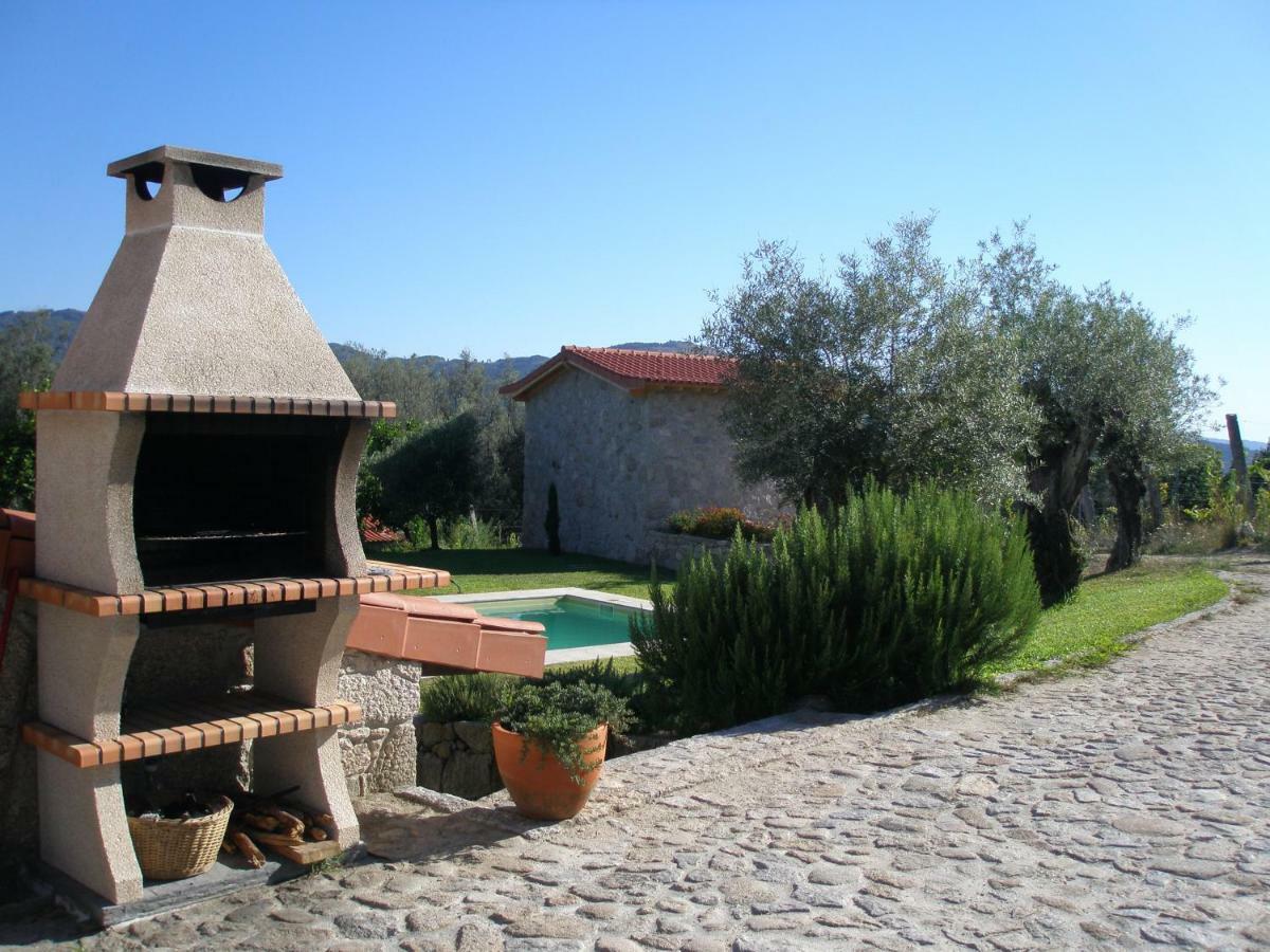 Eido Da Portela - Casa De Campo Carregadouro Екстериор снимка