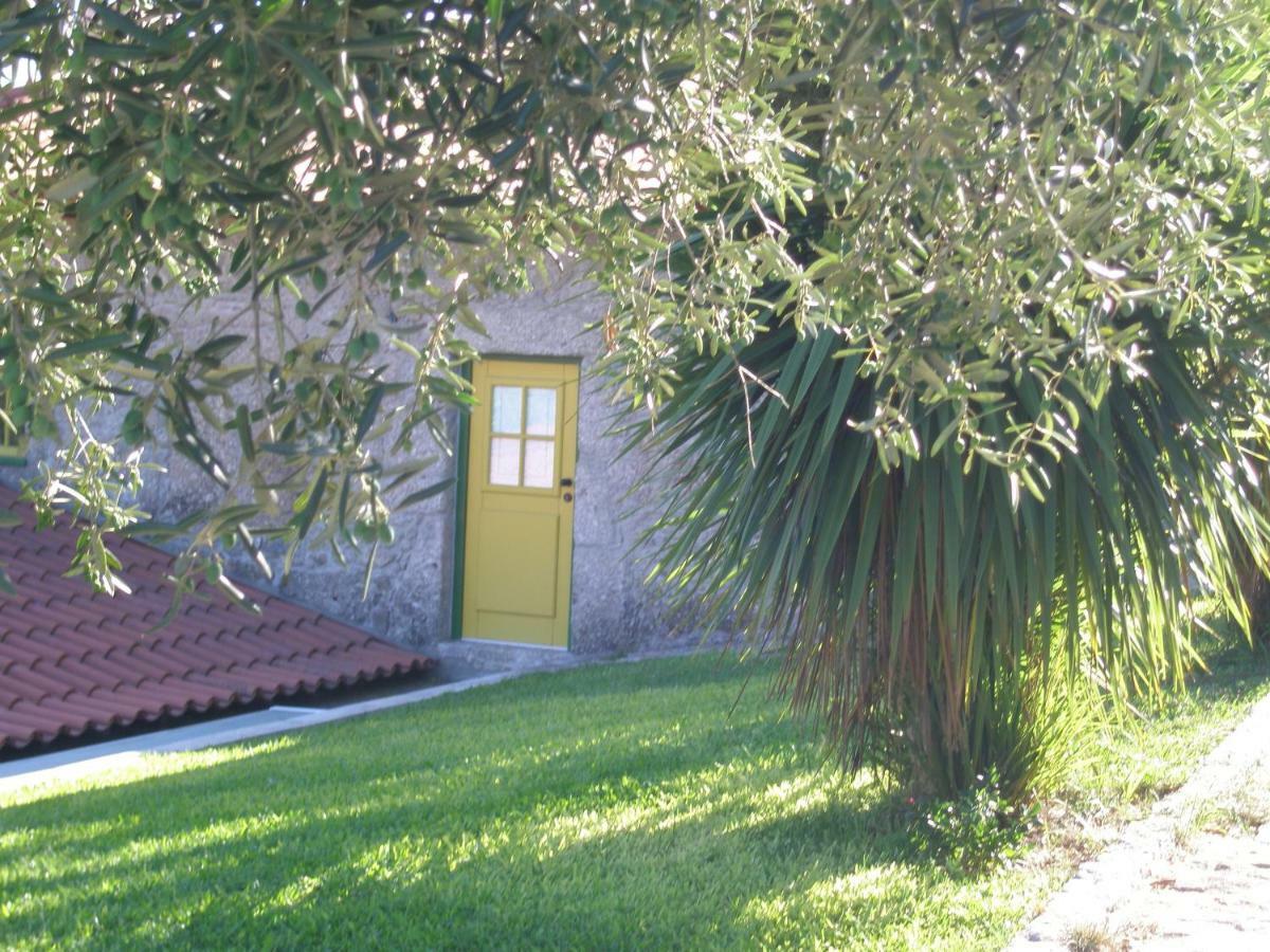 Eido Da Portela - Casa De Campo Carregadouro Екстериор снимка