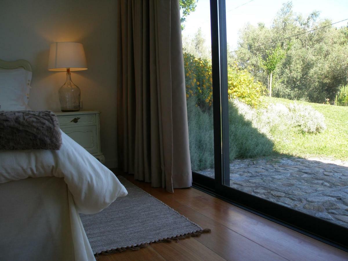 Eido Da Portela - Casa De Campo Carregadouro Екстериор снимка