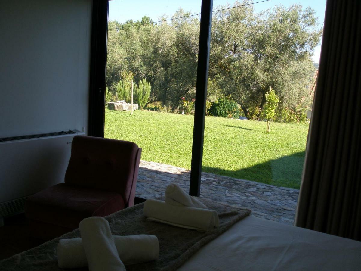 Eido Da Portela - Casa De Campo Carregadouro Екстериор снимка