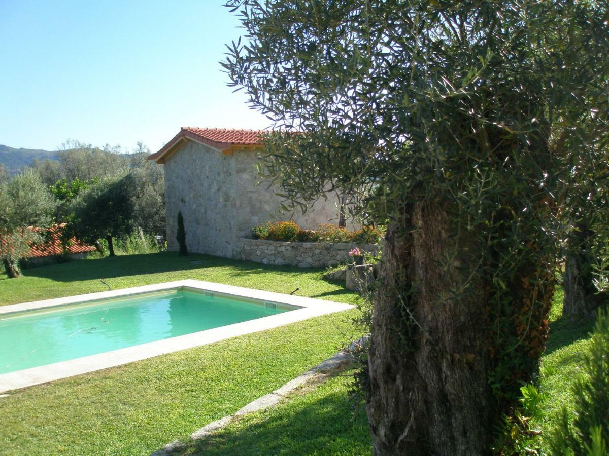 Eido Da Portela - Casa De Campo Carregadouro Екстериор снимка