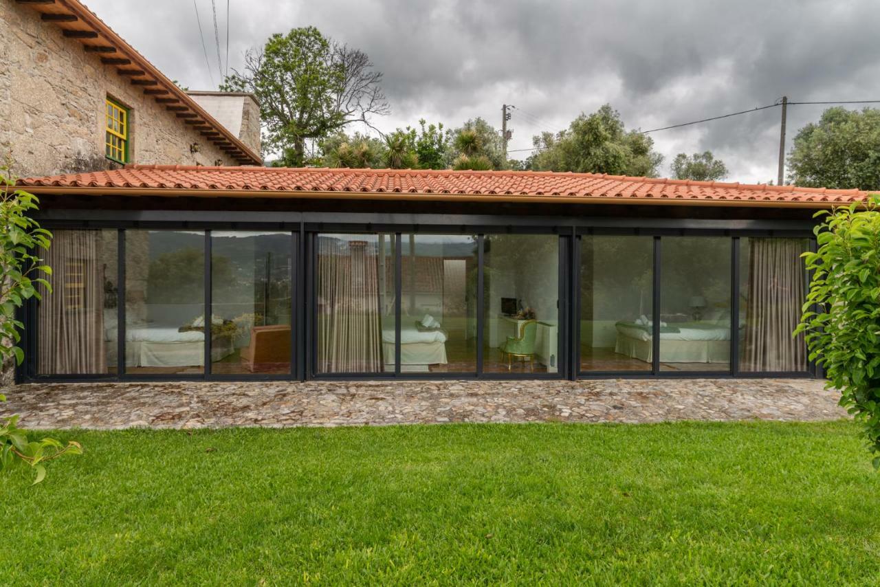 Eido Da Portela - Casa De Campo Carregadouro Екстериор снимка