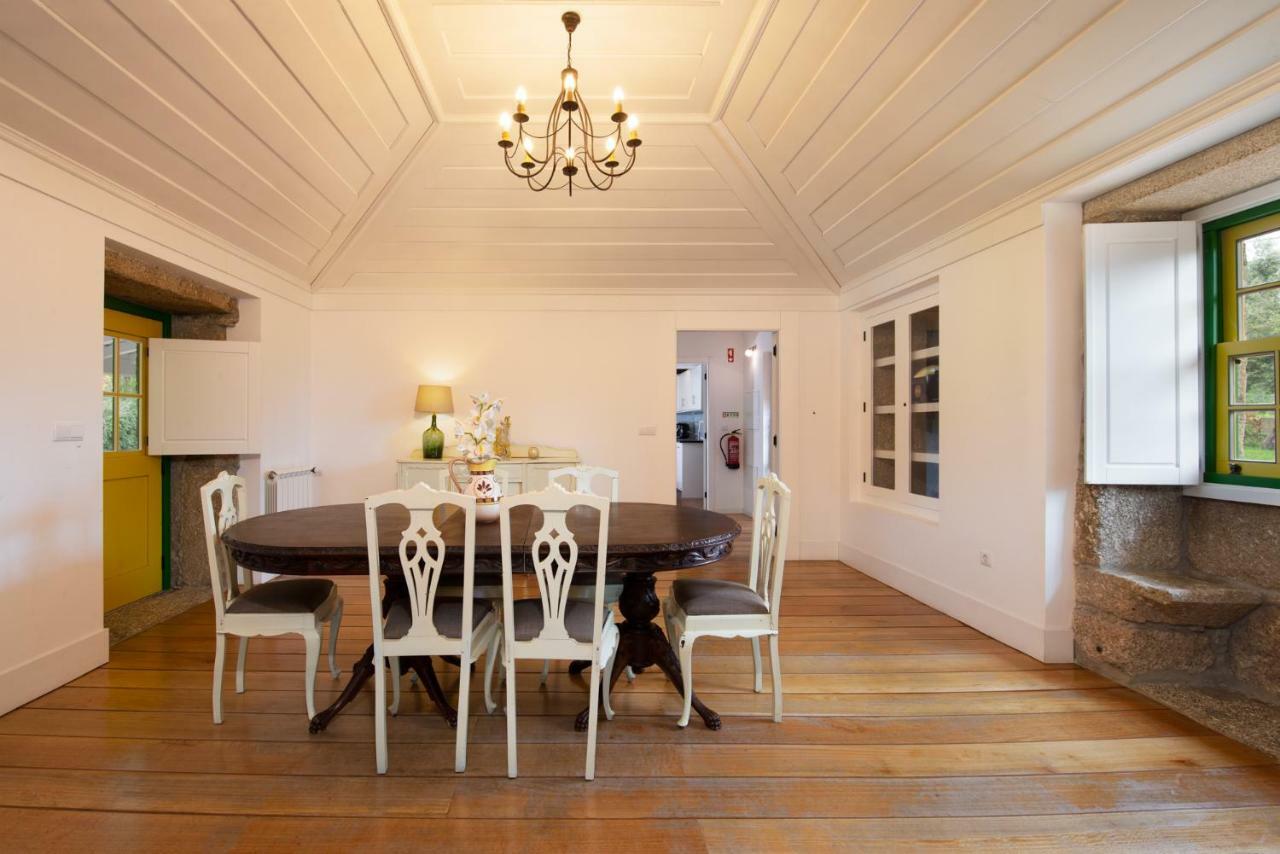 Eido Da Portela - Casa De Campo Carregadouro Екстериор снимка