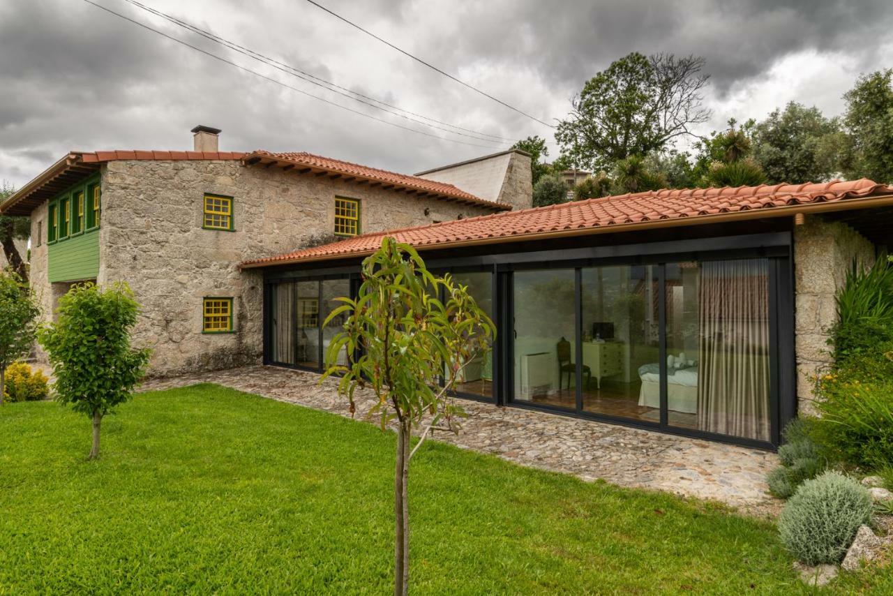 Eido Da Portela - Casa De Campo Carregadouro Екстериор снимка