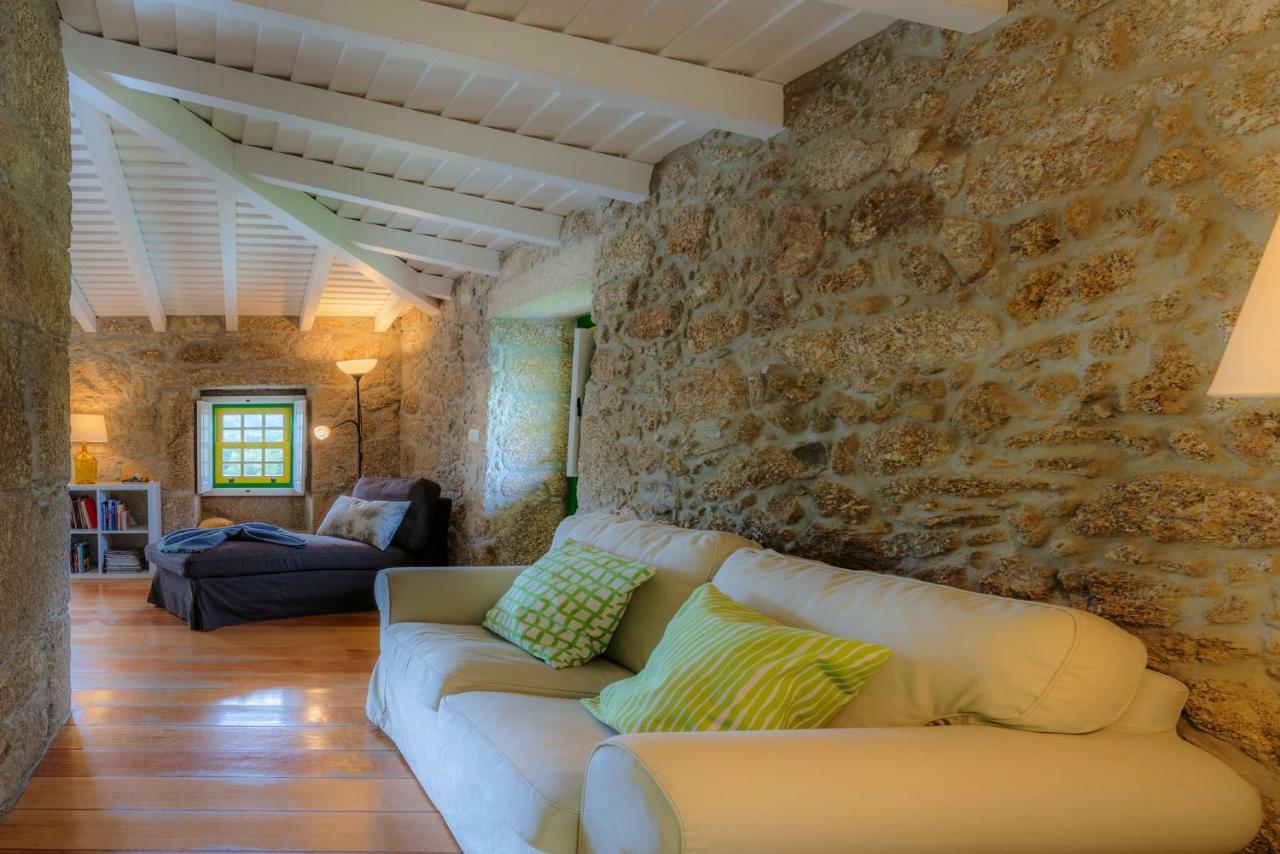 Eido Da Portela - Casa De Campo Carregadouro Екстериор снимка