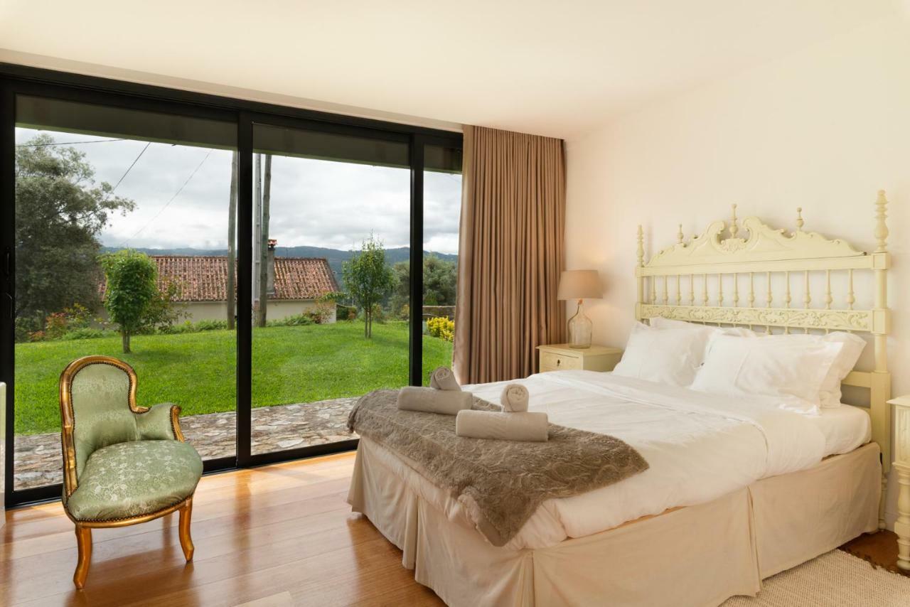 Eido Da Portela - Casa De Campo Carregadouro Екстериор снимка