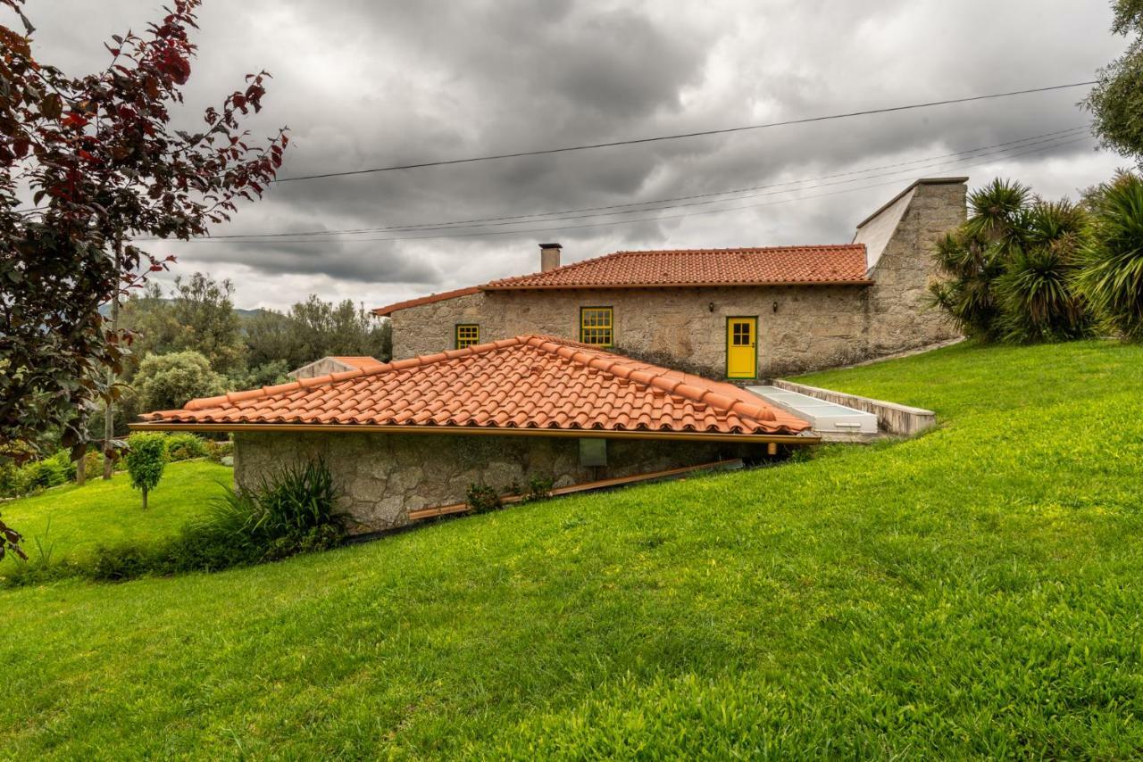 Eido Da Portela - Casa De Campo Carregadouro Екстериор снимка